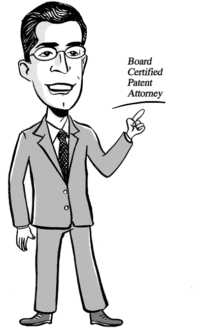 John Rizvi - The Patent Professor