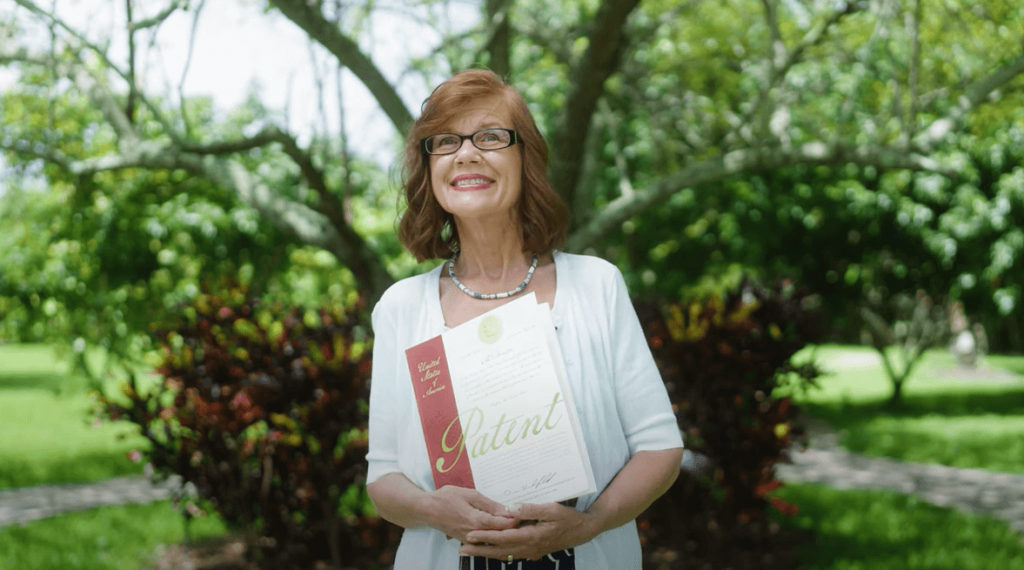 She Invented a Medical Device with a One-Dollar Tube of Lotion