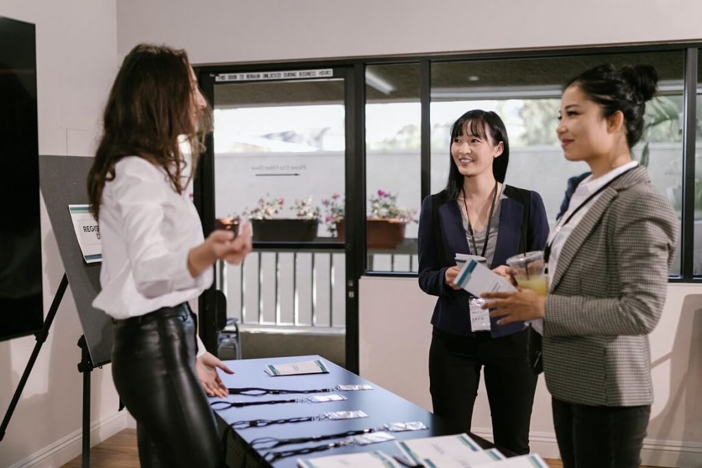 The Trade Show Alternative