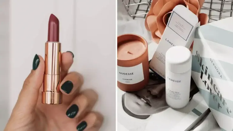 Cosmetic Patents