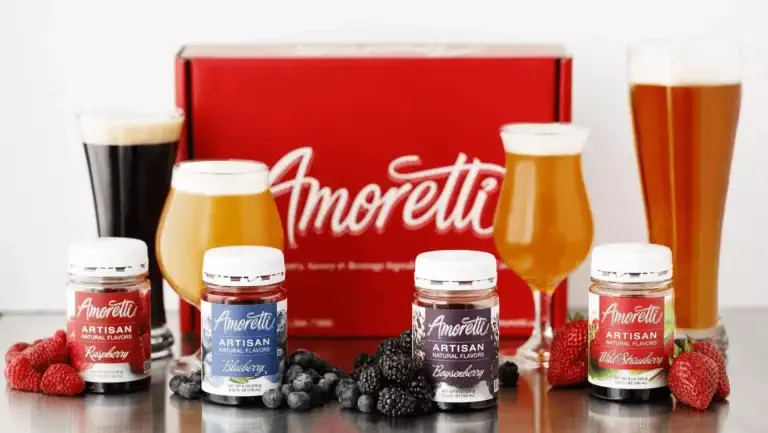 Food Patent New Beer Flavor