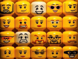 Toy Company To Police Department: Lego My Face!