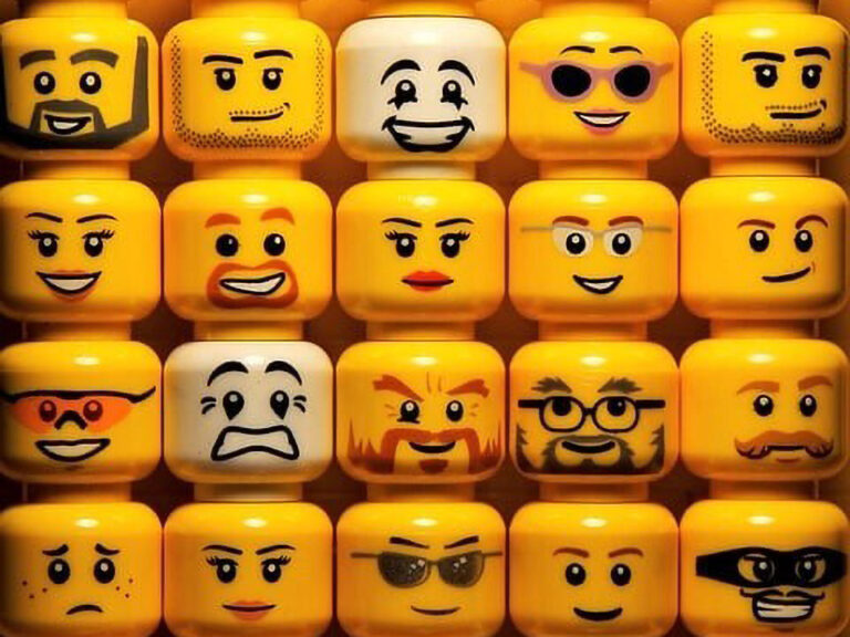 Toy Company To Police Department: Lego My Face!