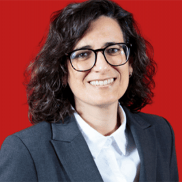 Ana Echavarri Registered Patent Agent & MSc. in Electrical Engineering