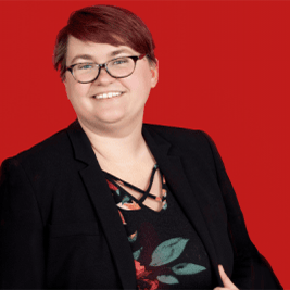 Brittini Thacker Trademark Paralegal