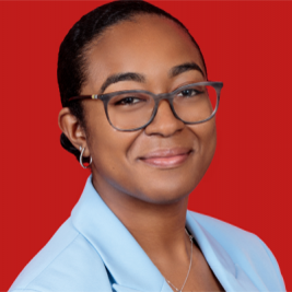 Kristal Hamilton Communications Coordinator
