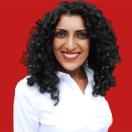 Nancy Varghese Registered Patent Attorney